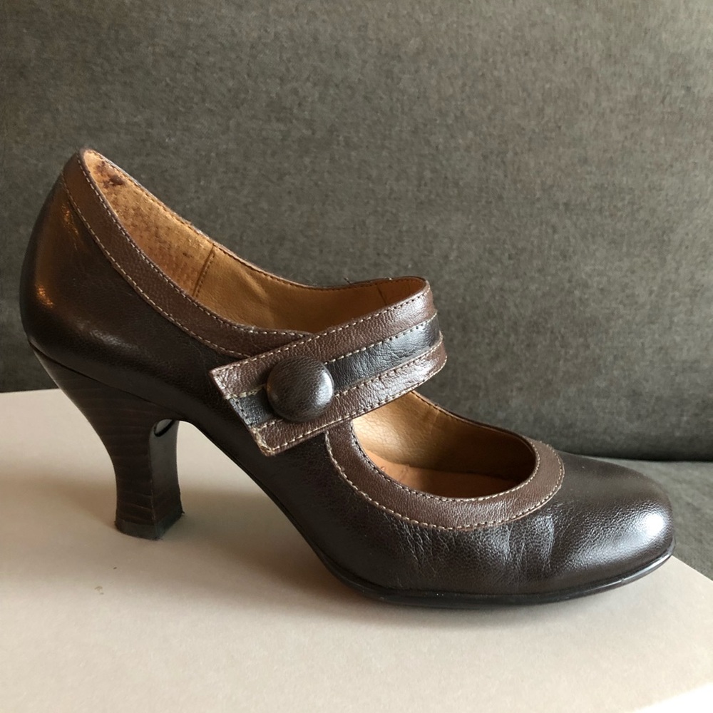 SOFT MaryJanes